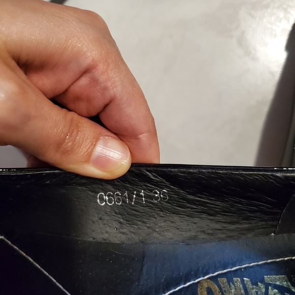 Ferragamo ballet flat shoes - Picture 2 of 3